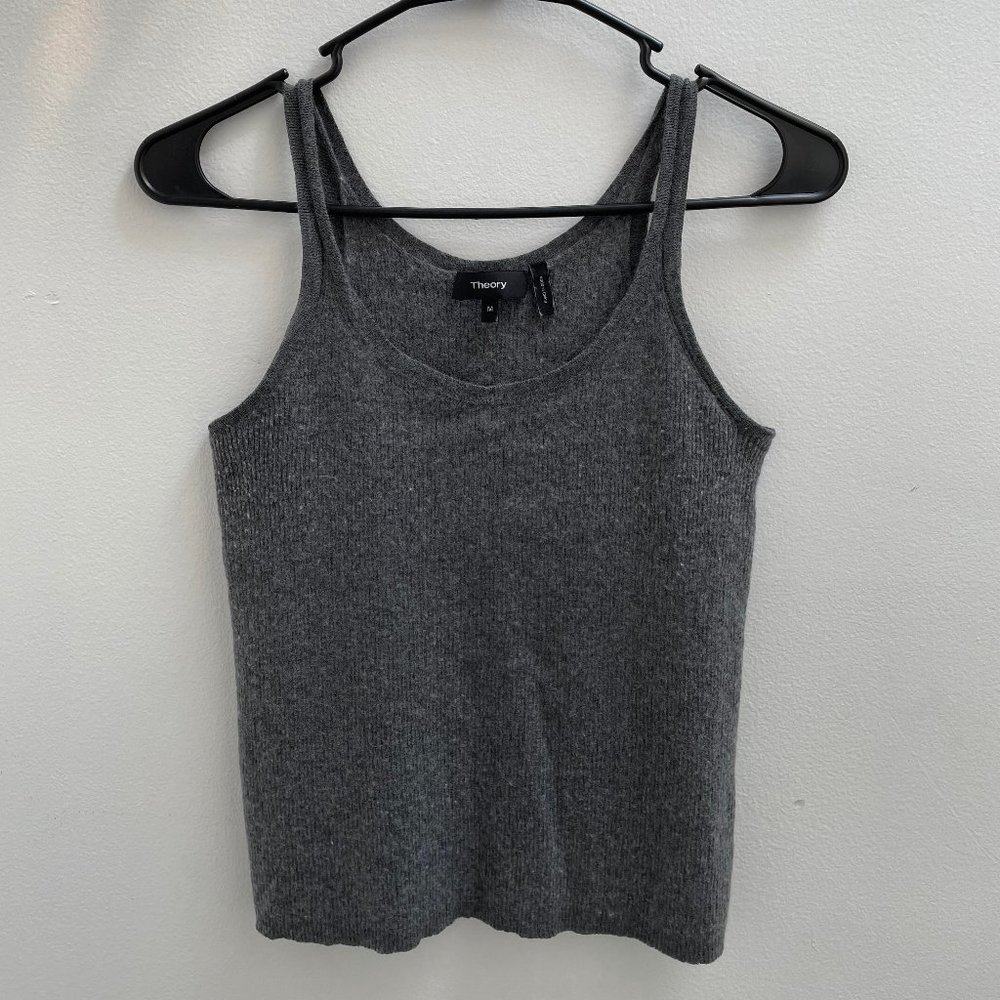 Knit Theory Crop Top